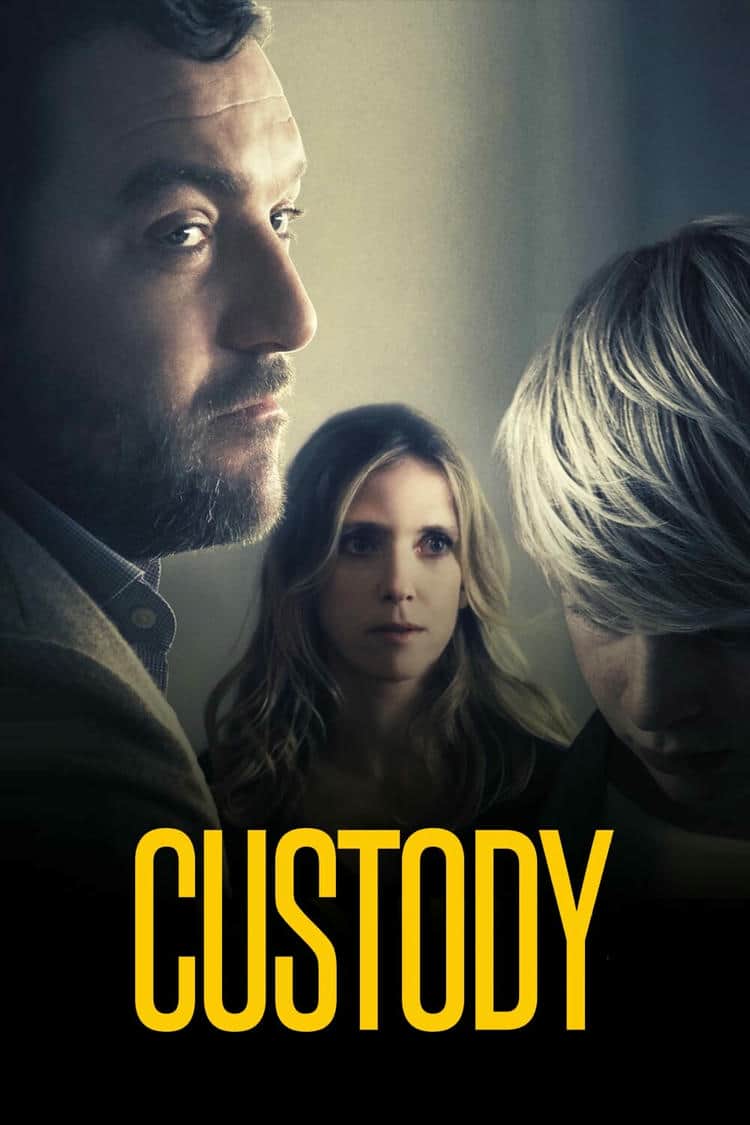 Poster for Custody